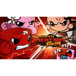 Super Meat Boy Forever (Nintendo Switch Digital Download) $3.99