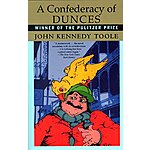 A Confederacy of Dunces (Kindle eBook) by John Kennedy Toole $1.99