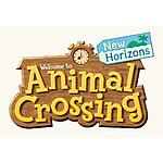 Animal Crossings New Horizons - Nintendo Switch [Digital Code] - $29.00 + F/S - Amazon