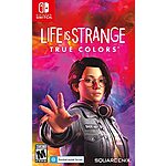 Life is Strange: True Colors (NSW, PS4, PS5, XSX) - $19.99 - Amazon