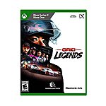 Grid Legends (XB1, XSX, PS4) - $9.99 - Amazon
