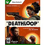 DEATHLOOP - Xbox Series X - $19.99 - Amazon