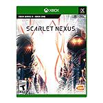 Scarlet Nexus (Xbox One / Series X) $8