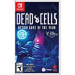 Dead Cells Action Game of The Year (Nintendo Switch) - $19.99 - Amazon