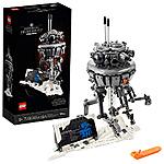 683-Piece LEGO Star Wars Imperial Probe Droid Building Set $42 + Free Shipping