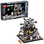 1087-Piece LEGO Creator Expert NASA Apollo 11 Lunar Lander (10266) $70 + Free Shipping
