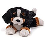 GUND Randle Bernese Mountain Dog Stuffed Animal Plush, 13&quot; - $14.49 - Amazon