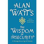 The Wisdom of Insecurity (Kindle eBook) $2