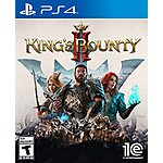 King's Bounty II - PlayStation 4 - $11.23 - Amazon