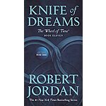 Knife of Dreams: Book Eleven of 'The Wheel of Time' (Kindle eBook) $3