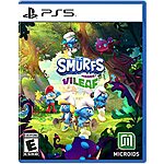 The Smurfs: Mission Vileaf (PS5) - $11.23 - Amazon