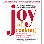 Joy of Cooking 2019 Edition (Kindle eBook) $2