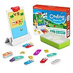Osmo Coding Starter Kit for iPad w/ 3 Educational Learning Games $36 + Free Shipping