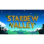 Stardew Valley (Nintendo Switch Digital Download) $10