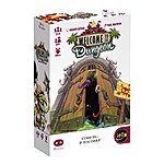 IELLO: Welcome to The Dungeon Strategy Board Game $8