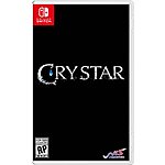 Crystar (Nintendo Switch) $25