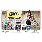 Treasures of the Aegean: Collector's Edition (Nintendo Switch or PS4) $20