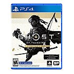 Ghost of Tsushima: Director's Cut (PS4) - $19.99 - Amazon