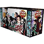 Demon Slayer Complete Box Set (Paperback) $109.60 + Free Shipping