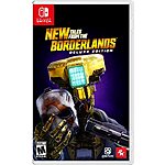 New Tales from the Borderlands: Deluxe Edition (Switch / PS4/5 / Xbox Series X) $20