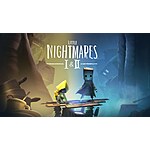 Little Nightmares I & II Bundle (Nintendo Switch Digital Download) $15
