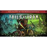 Tails Of Iron (Nintendo Switch Digital Download) $9.99
