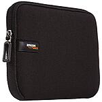Amazon Basics 7-Inch Kindle Fire Tablet Sleeve Case - Black - $1.72 /w S&amp;S - Amazon