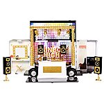 Rainbow High Rainbow Vision World Tour Bus &amp; Stage 4-in-1 Deluxe Playset - $34.91 + F/S - Amazon