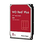 Western Digital WD Red Plus 3.5" 5400RPM NAS Internal Hard Drive: 4TB $70, 3TB $60 &amp; More + Free S/H