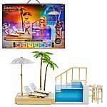 Rainbow High Color Change Pool &amp; Beach Playset : 7-in-1 Light-Up-Multicolor Changing Pool - $19.91 - Amazon