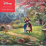 2023 Wall Calendars: Disney Dreams Collection 2023 Wall Calendar $7.60 &amp; More