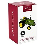 Hallmark Keepsake Christmas Ornament 2022, John Deere Model 2020 Row Crop Tractor - $11.99 - Amazon