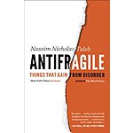 Antifragile: Things That Gain from Disorder (eBook) $2