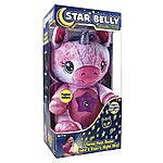 Ontel Star Belly Dream Lites, Stuffed Animal Night Light - $17.99 - Amazon