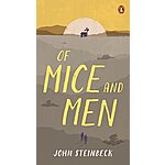 Of Mice and Men (eBook) by John Steinbeck $1.99