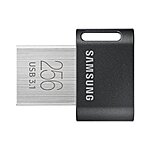 256GB Samsung FIT Plus USB 3.1 Flash Drive $24