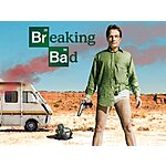 Breaking Bad - Season 1 (4K UHD Digital) - $4.99 - Amazon