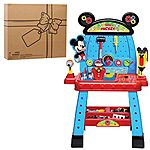 Just Play Mickey Workbench Amazon Exclusive - $41.49 + F/S - Amazon
