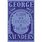 A Swim in a Pond in the Rain (eBook) $2