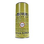 Mrs. Meyer's Multi-Surface Scrub, Non-Scratch Powder Cleaner, Lemon Verbena, 11 oz - $6.09 /w S&amp;S - Amazon