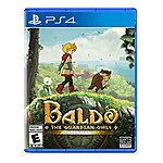 Baldo: The Guardian Owls : Three Fairies Edition for PlayStation 4 - $24.99 - Amazon