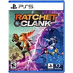Ratchet &amp; Clank: Rift Apart (PS5) - $29.99 + F/S - Amazon