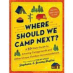Where Should We Camp Next? (eBook) $3