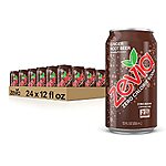 24-Pack 12-Oz Zevia Zero Calorie Soda (Ginger Root Beer) $16.15 w/ Subscribe &amp; Save