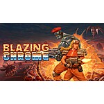 Blazing Chrome (Nintendo Switch Digital Download) $6.79