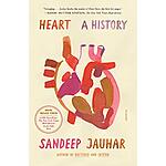 Heart: A History (eBook) by Sandeep Jauhar $1