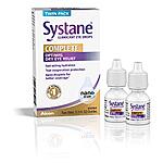 2-Pack 0.34oz Systane Complete Lubricant Eye Drops - $12.99 /w S&amp;S - Amazon