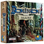 Rio Grande Games Dominion: Allies - $17.95 - Amazon