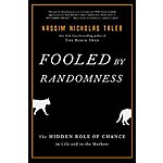 Fooled by Randomness: The Hidden Role of Chance in Life and in the Markets (eBook) $3