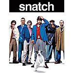 4K UHD Digital Films: Snatch, Lord of War, Ad Astra, Anna, Red Heat, Escape Plan $5 each &amp; More